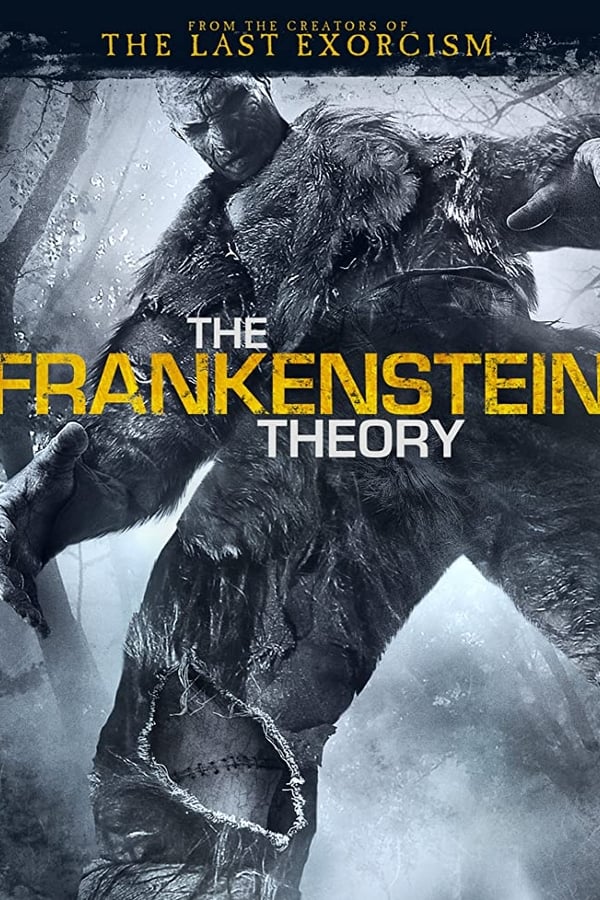 Cover of the movie The Frankenstein Theory