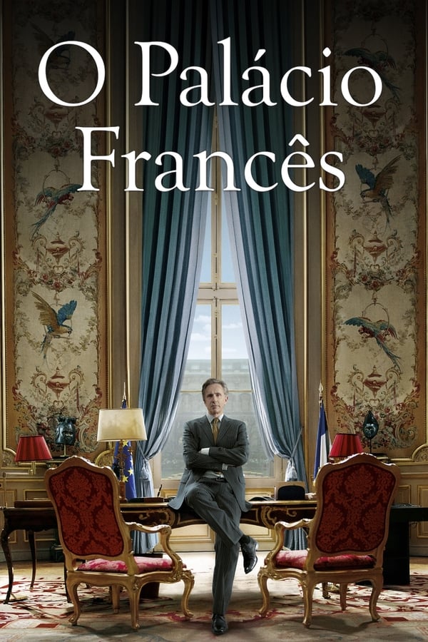 Cover of the movie The French Minister