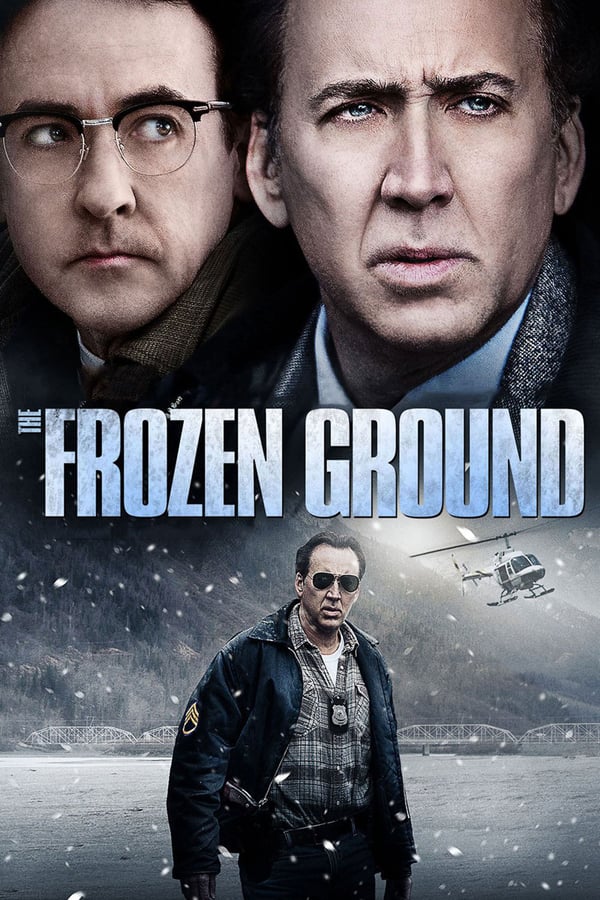 Cover of the movie The Frozen Ground