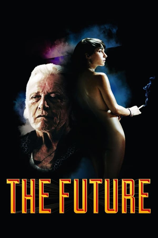 Cover of the movie The Future
