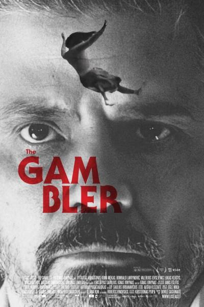 Cover of the movie The Gambler