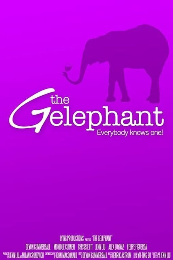 Cover of the movie The Gelephant