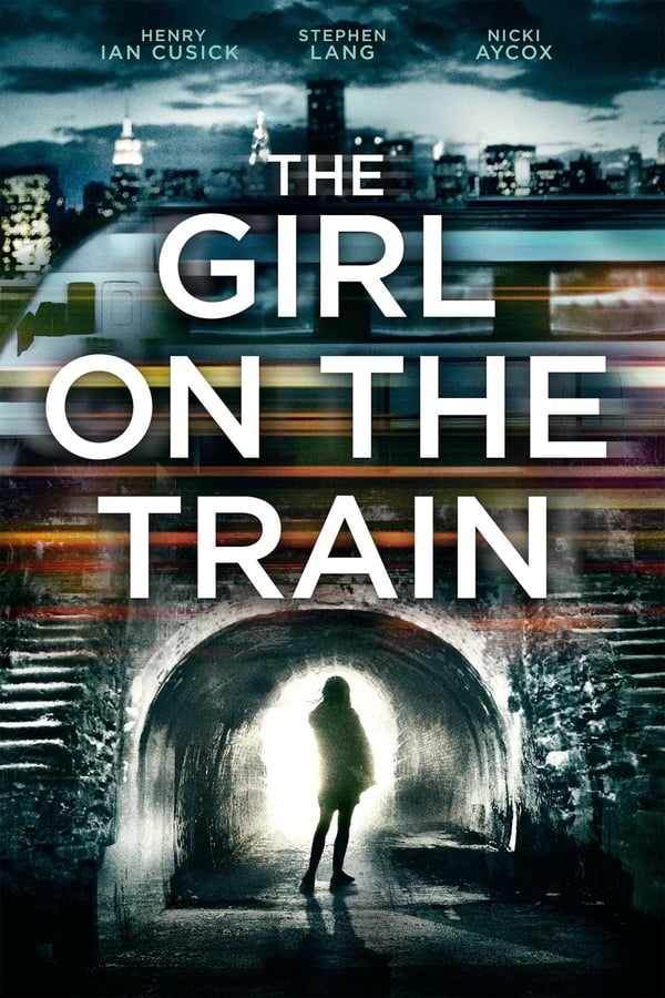 Cover of the movie The Girl on the Train