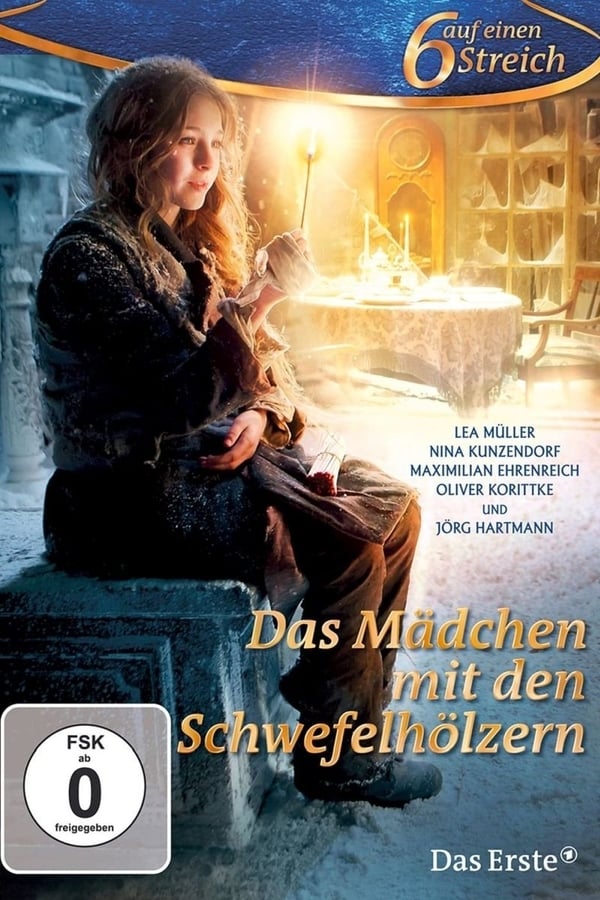 Cover of the movie The Girl With the Sulfur