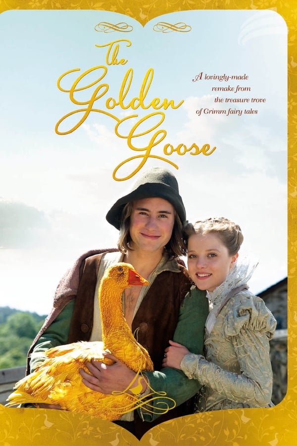 Cover of the movie The golden goose