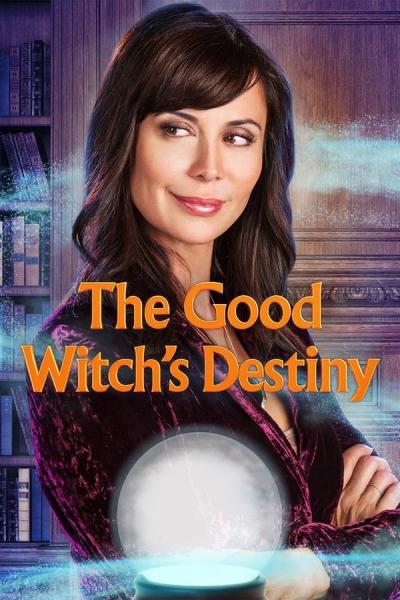 Cover of The Good Witch's Destiny