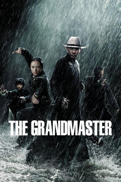 Cover of The Grandmaster