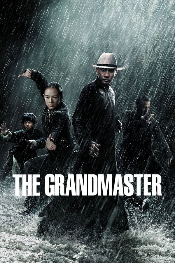 Cover of the movie The Grandmaster
