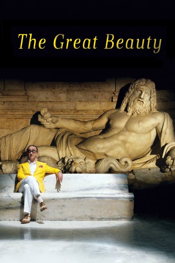 Cover of the movie The Great Beauty