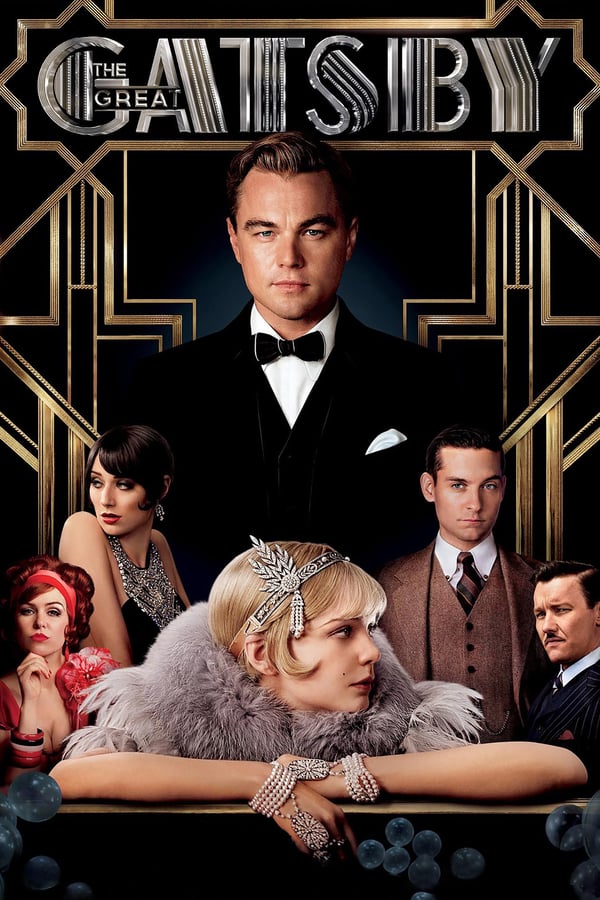 Cover of the movie The Great Gatsby