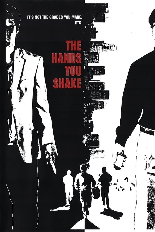 Cover of the movie The Hands You Shake