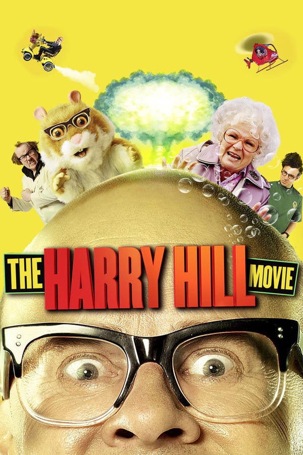 Cover of the movie The Harry Hill Movie