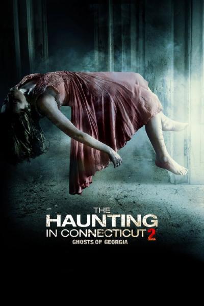 Cover of The Haunting in Connecticut 2: Ghosts of Georgia