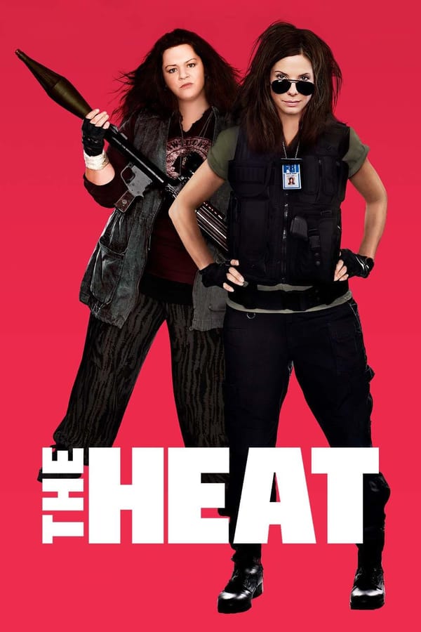 Cover of the movie The Heat