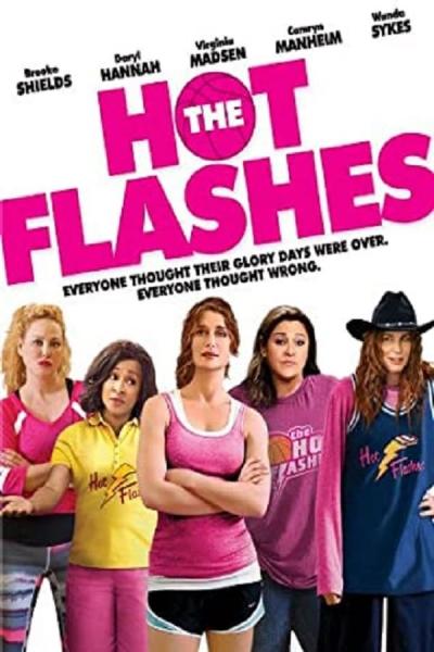 Cover of the movie The Hot Flashes