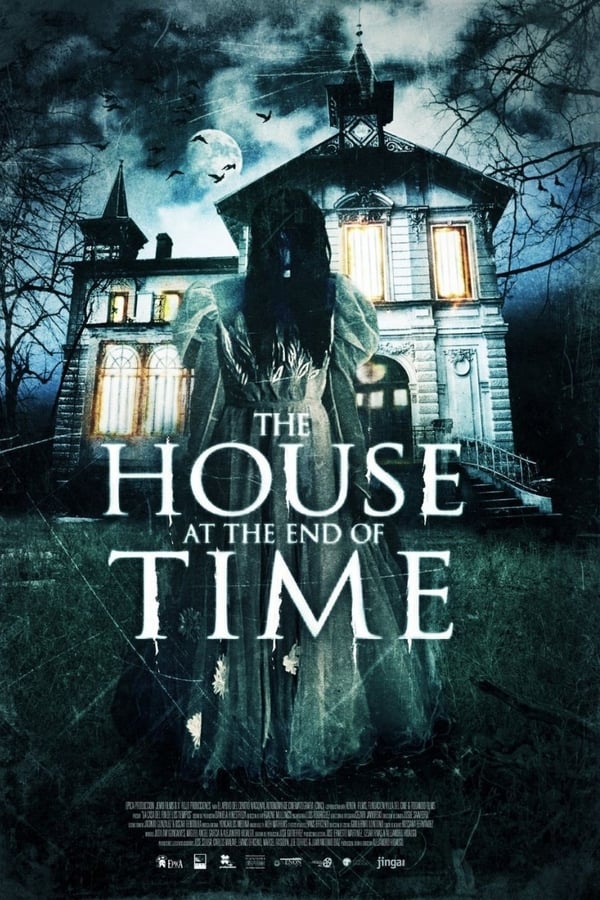 Cover of the movie The House at the End of Time