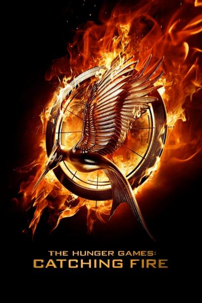 Cover of The Hunger Games: Catching Fire