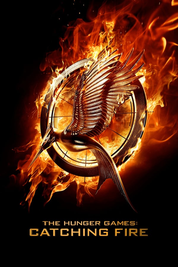 Cover of the movie The Hunger Games: Catching Fire