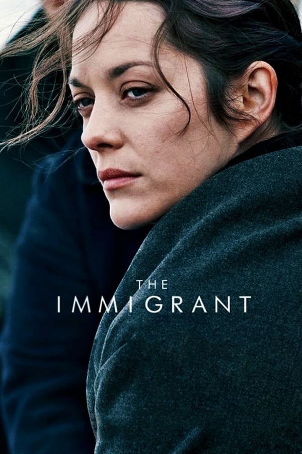 Cover of the movie The Immigrant