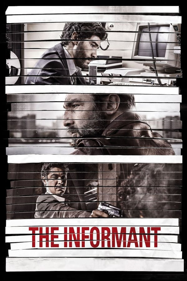 Cover of the movie The Informant