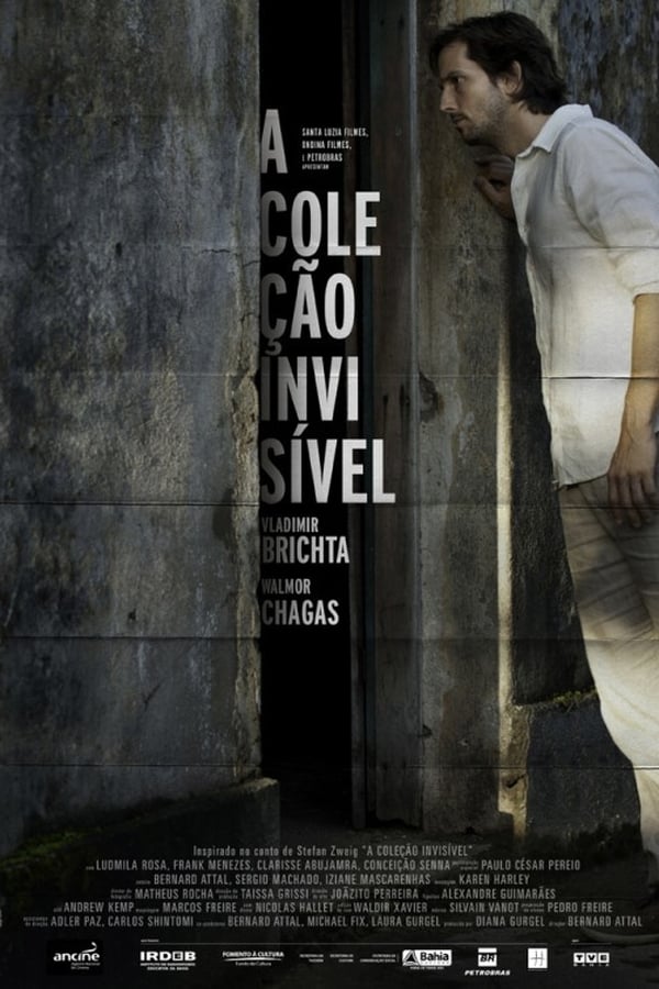 Cover of the movie The Invisible Collection