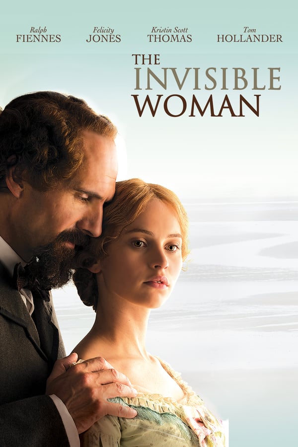 Cover of the movie The Invisible Woman
