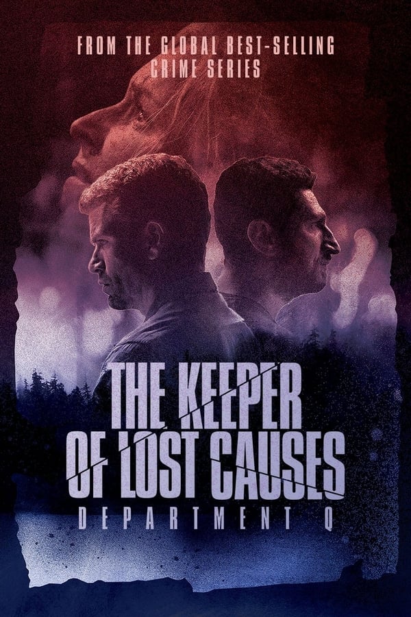 Cover of the movie The Keeper of Lost Causes