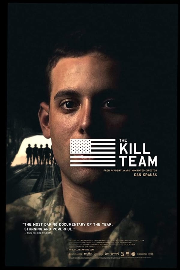 Cover of the movie The Kill Team