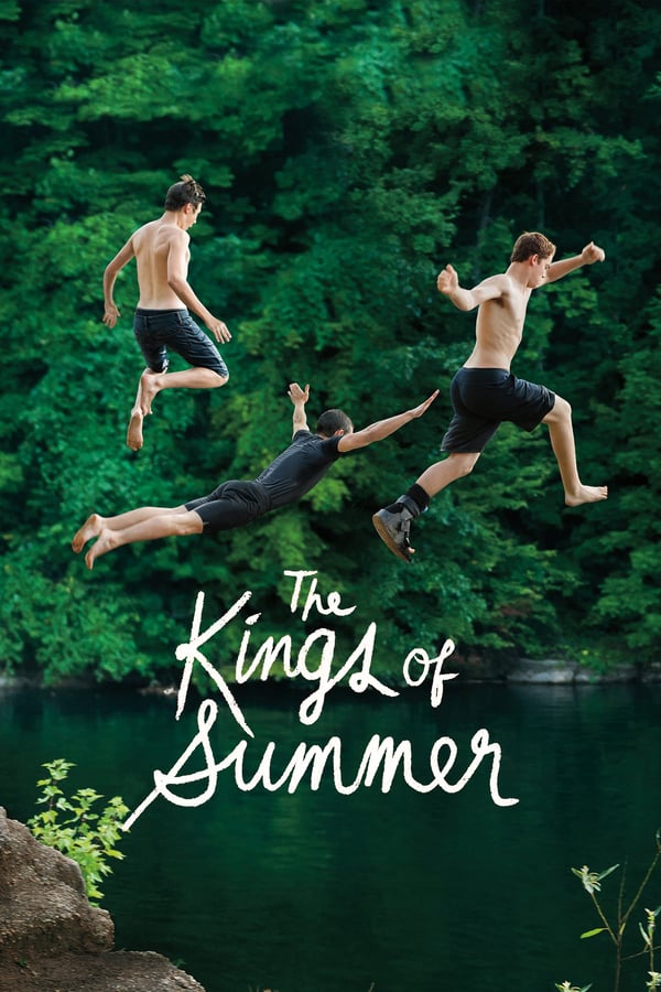 Cover of the movie The Kings of Summer