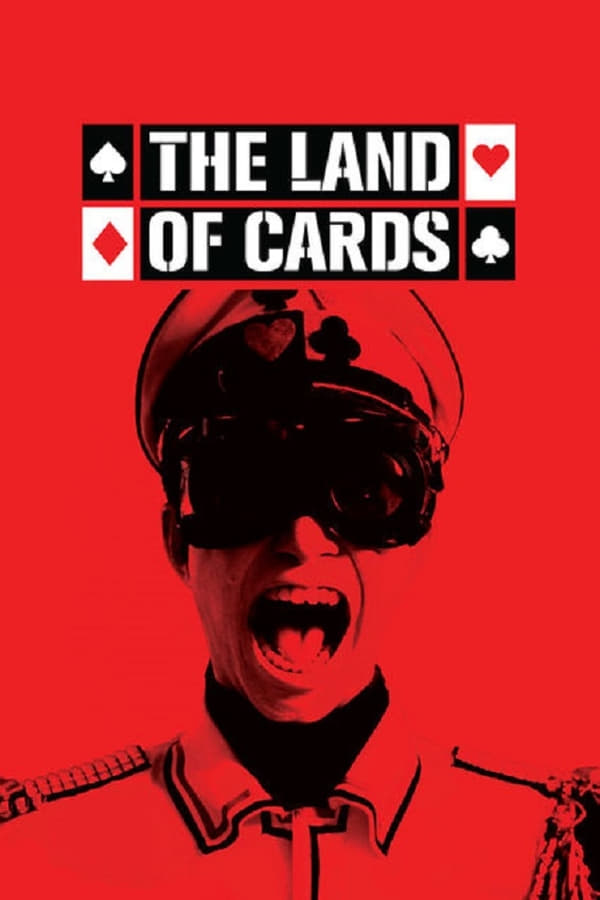 Cover of the movie The Land of Cards