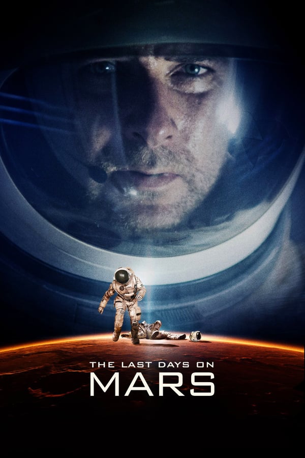 Cover of the movie The Last Days on Mars