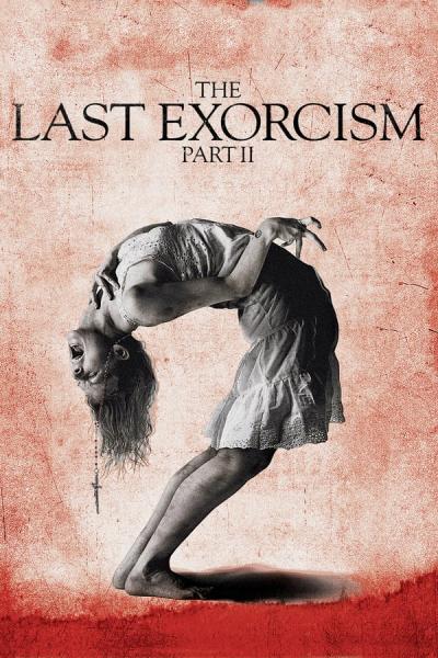 Cover of The Last Exorcism Part II