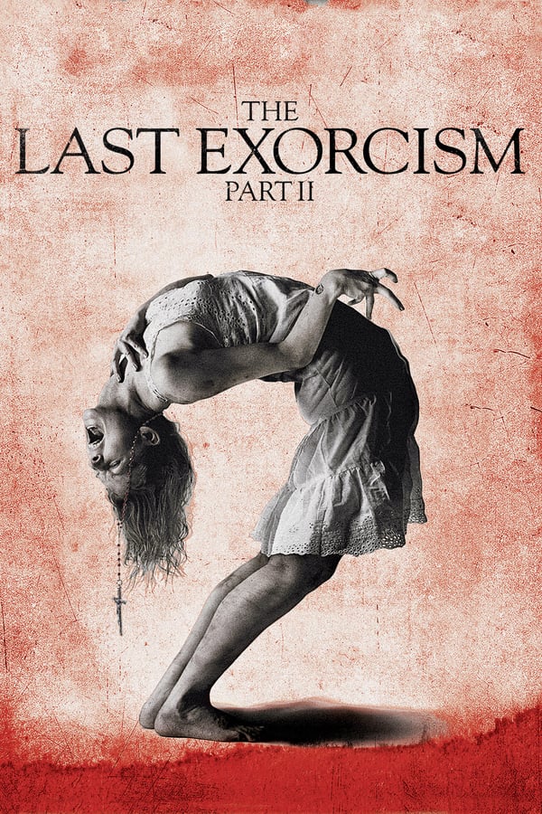Cover of the movie The Last Exorcism Part II