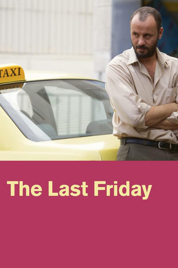 Cover of the movie The Last Friday