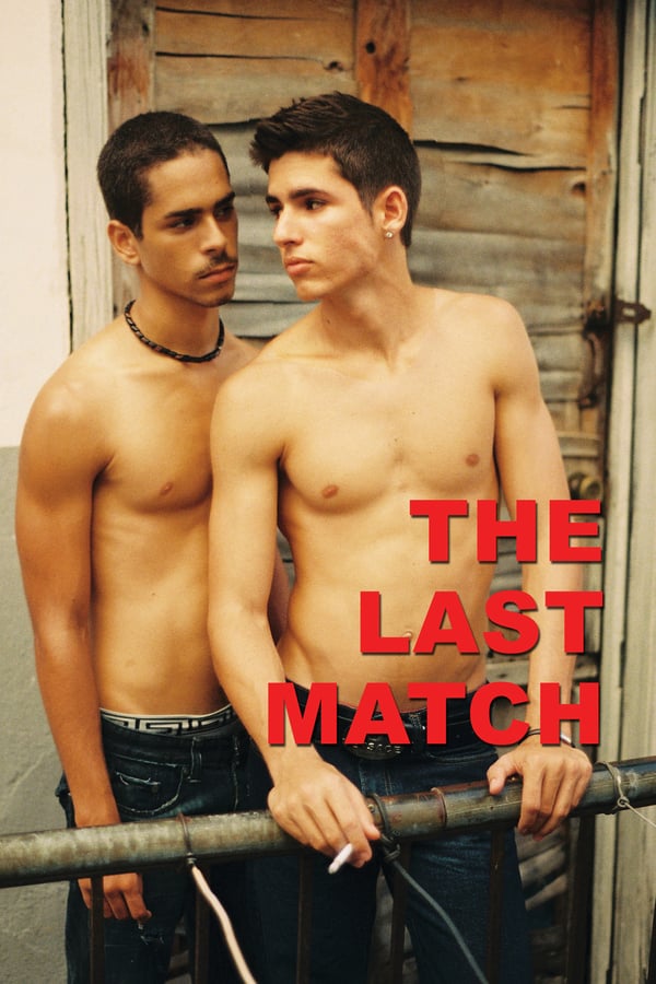 Cover of the movie The Last Match
