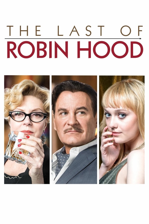 Cover of the movie The Last of Robin Hood