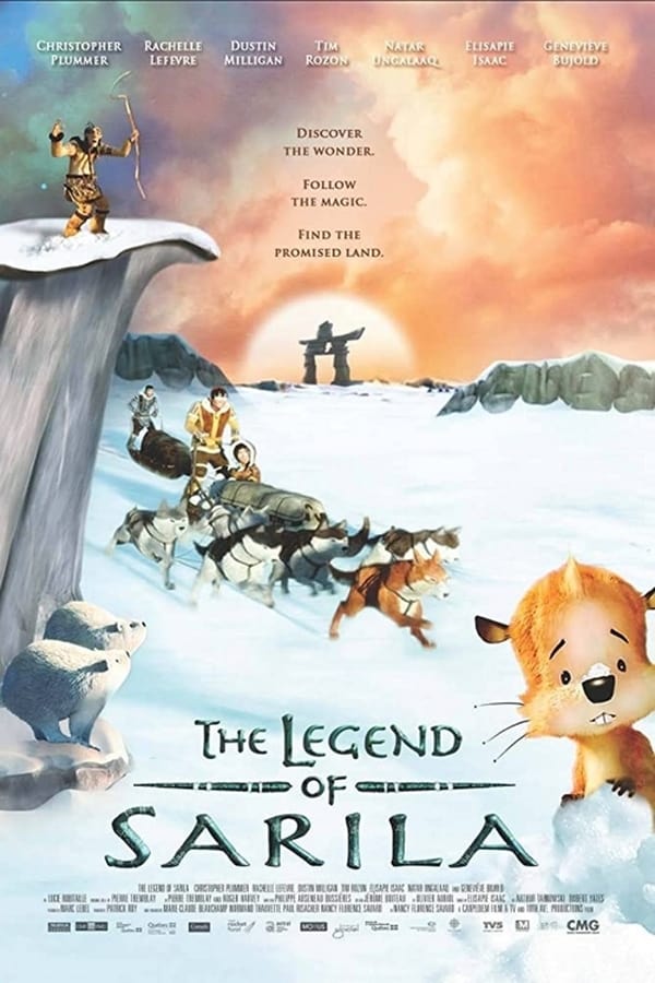 Cover of the movie The Legend of Sarila