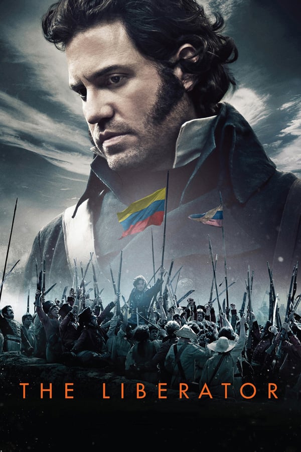 Cover of the movie The Liberator