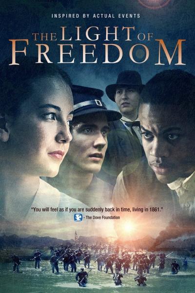 Cover of The Light of Freedom