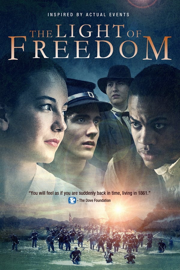 Cover of the movie The Light of Freedom