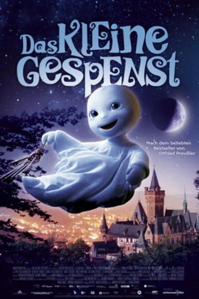 Cover of the movie The Little Ghost