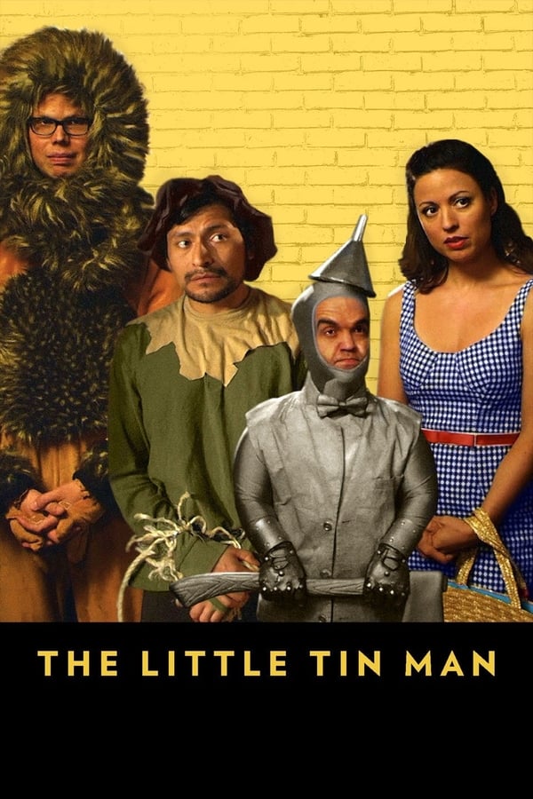 Cover of the movie The Little Tin Man