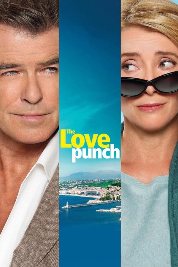 Cover of the movie The Love Punch