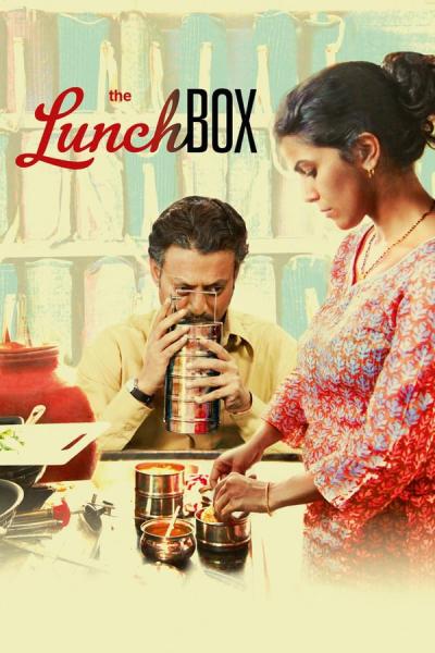 Cover of The Lunchbox