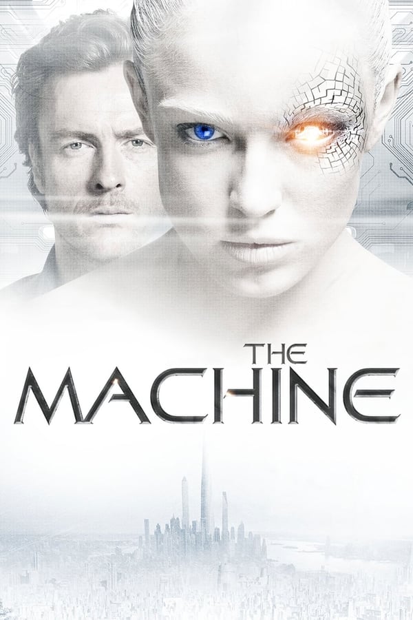 Cover of the movie The Machine