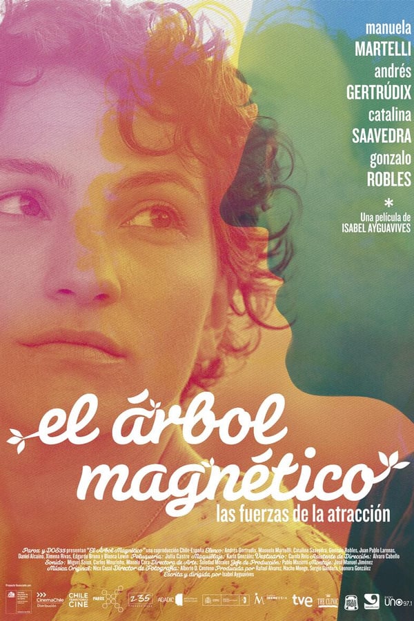 Cover of the movie The Magnetic Tree