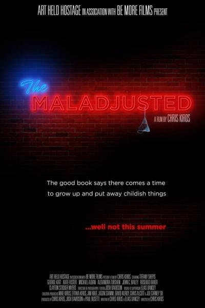 Cover of the movie The Maladjusted
