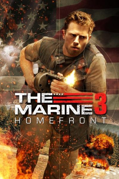 Cover of the movie The Marine 3: Homefront