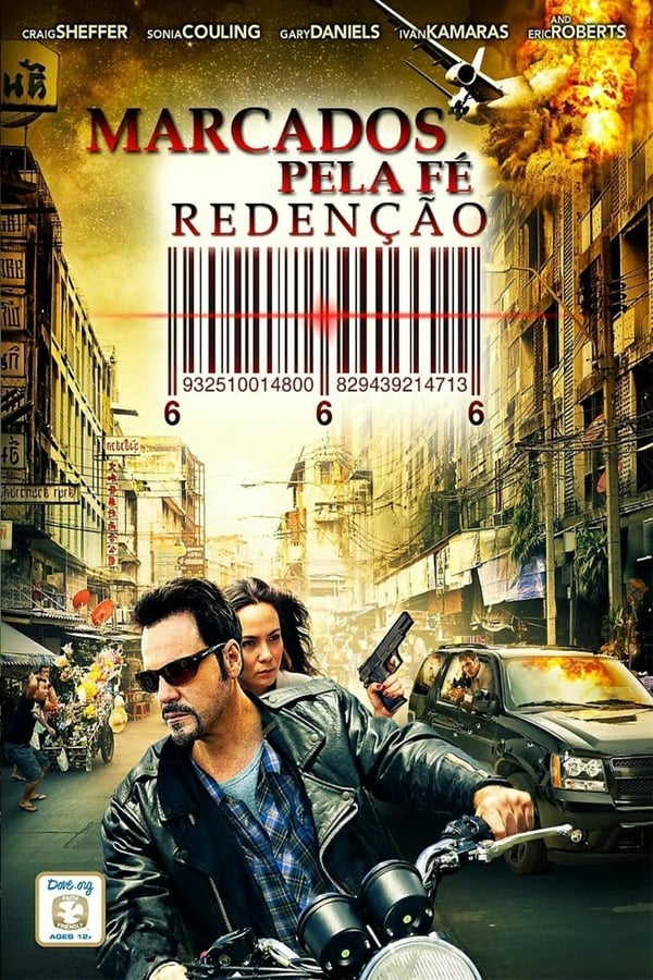 Cover of the movie The Mark: Redemption