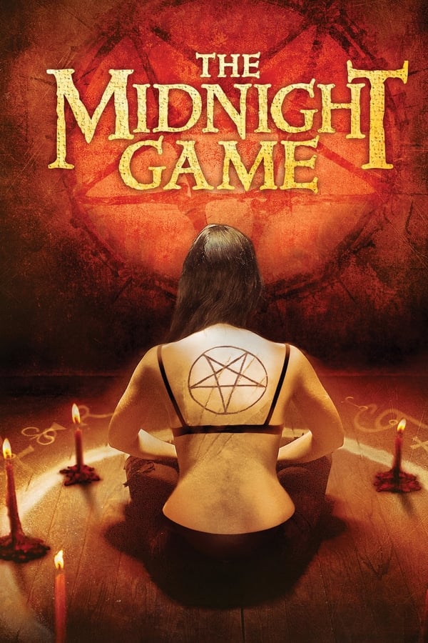 Cover of the movie The Midnight Game